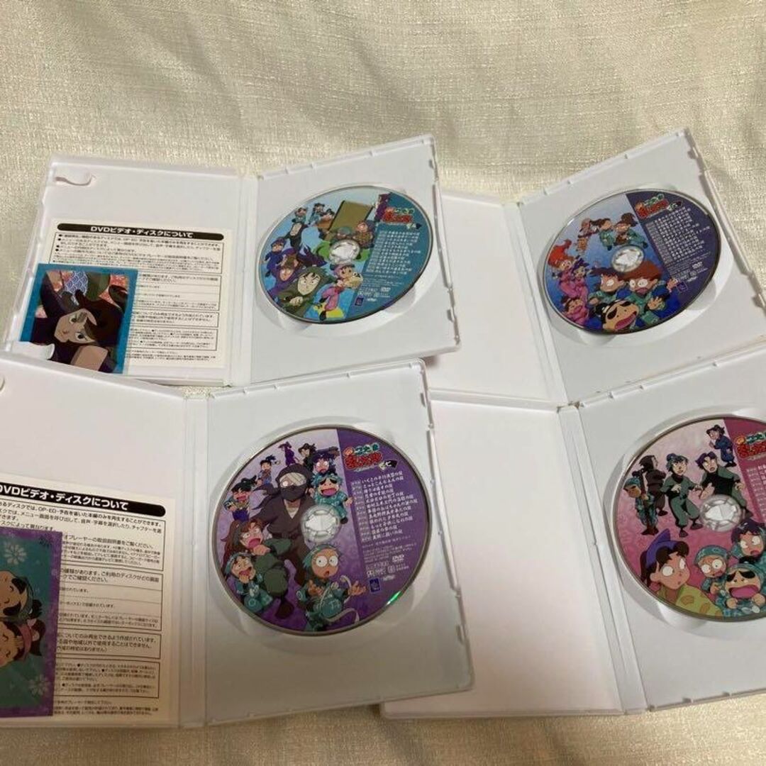 忍たま乱太郎 dvd box 16シリーズ - 全巻セット