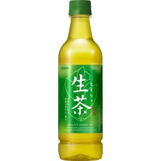 キリン 生茶 緑茶 525ml 24本 お茶(ソフトドリンク)