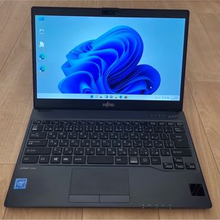 フジツウ(富士通)の富士通LIFEBOOK U938/S Windows11 Pro(ノートPC)