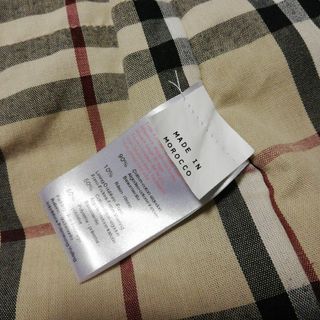 BURBERRY - 17超美品 バーバリー ダウンコート ノバチェック ベビー