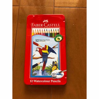 FABER-CASTELL 色鉛筆12色(色鉛筆)