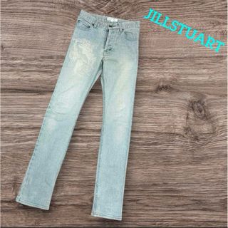 ジルスチュアート(JILLSTUART)のジルスチュアート❤デニムパンツ　ヴィンテージ　ジーパン　レディース　即購入可能(デニム/ジーンズ)