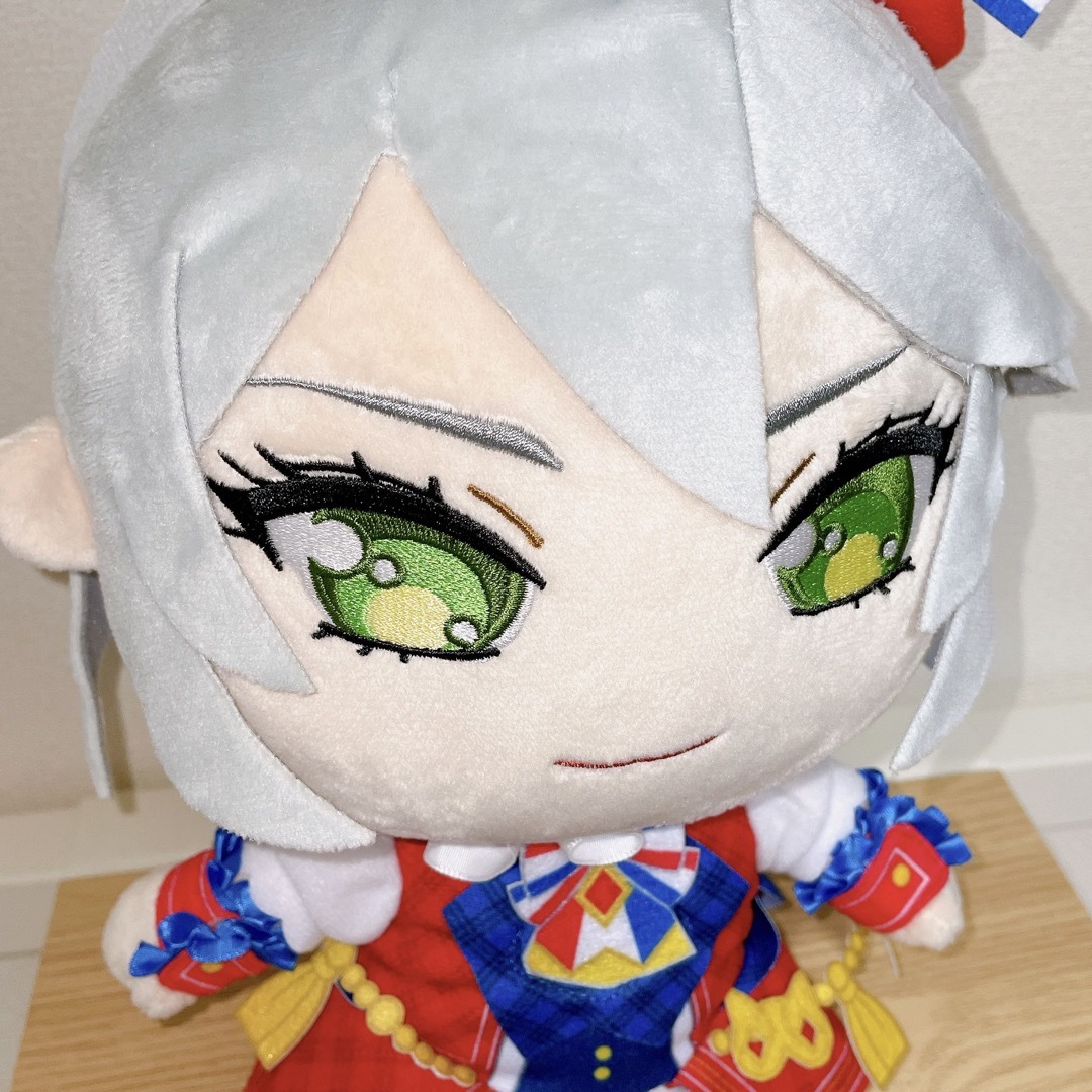 プリパラ 紫京院ひびき きせかえぬいぐるみ