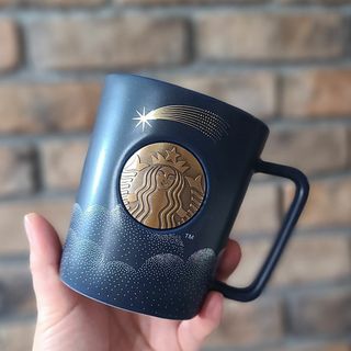 スターバックス(Starbucks)のスターバックス ★ オータム フルムーン マグカップ(グラス/カップ)