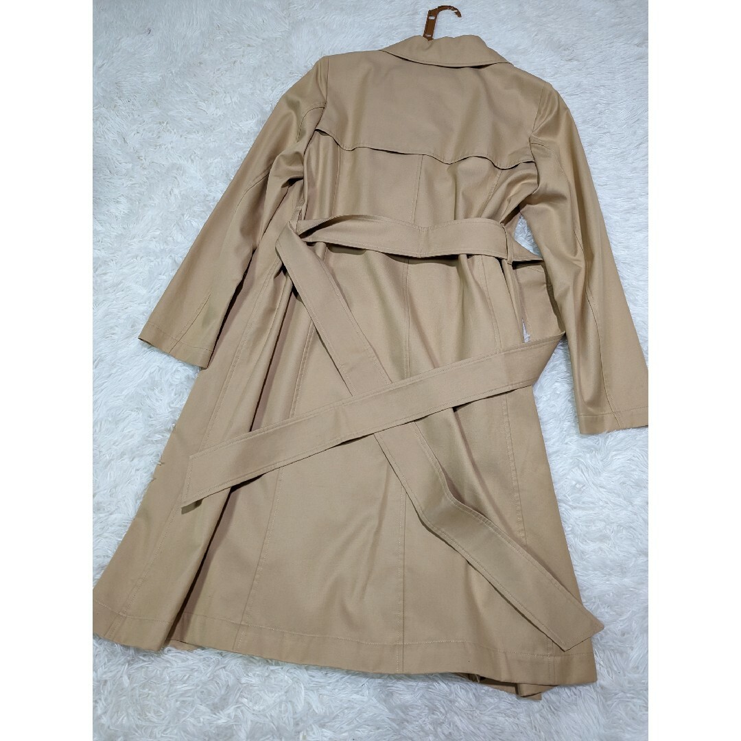 極美品 マッキントッシュロンドン トレンチコート 希少裏地