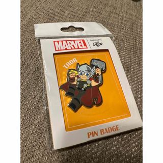 マーベル(MARVEL)のマーベル　ピンバッジ(バッジ/ピンバッジ)