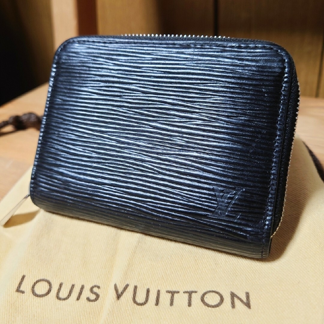 ルイヴィトンエピ コインパース 財布 LOUISVUITTON コインケース - www