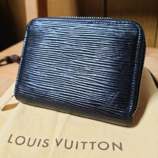 ルイヴィトン(LOUIS VUITTON)のルイヴィトンエピ　コインパース　財布　LOUISVUITTON　コインケース(財布)