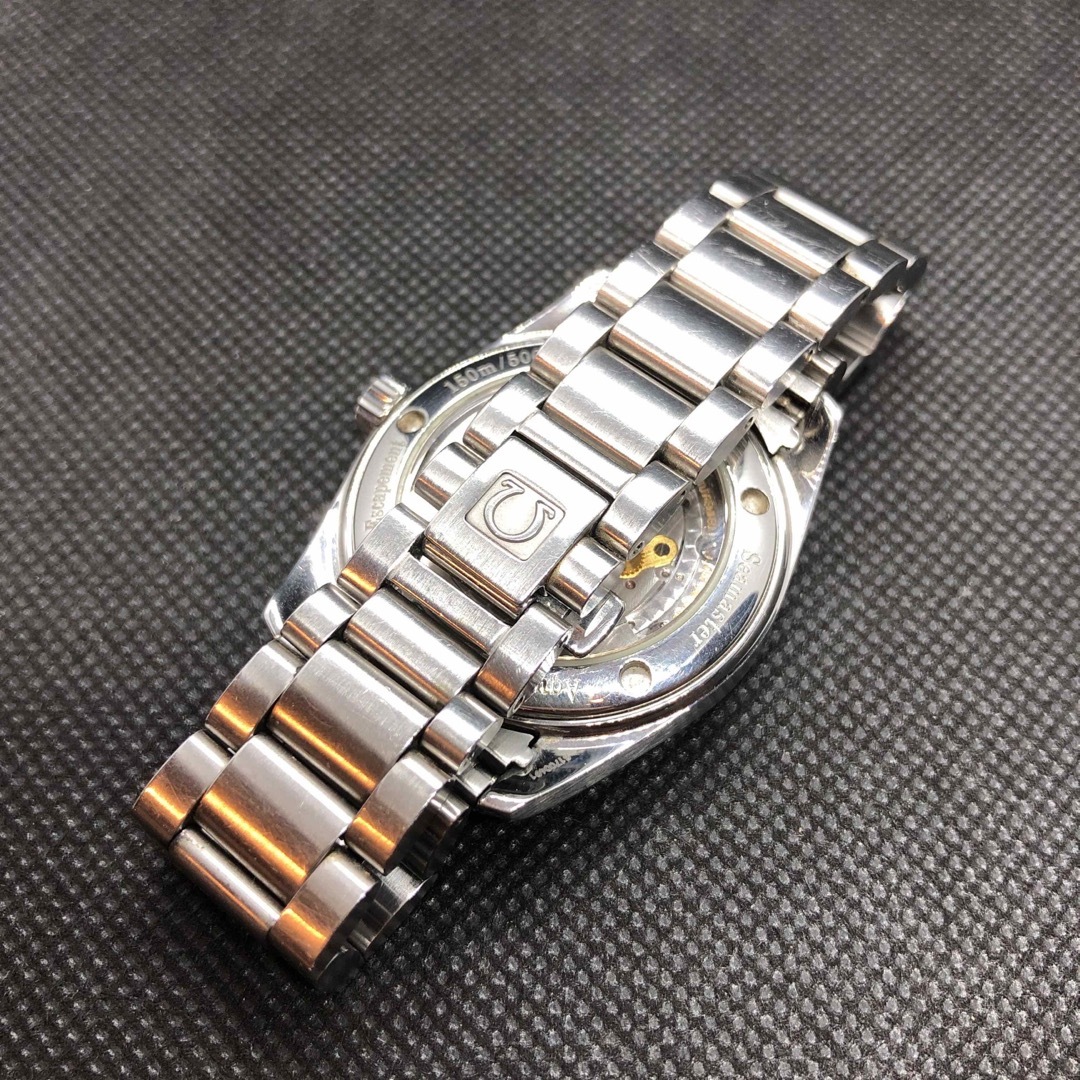 OMEGA - 即決 OMEGA オメガ シーマスター アクアテラ 自動巻き OMEGA - 即決 OMEGA オメガ シーマスター アクアテラ 自動巻き