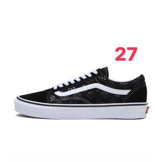 オールドスクール(OLD SKOOL（VANS）)のノベルティ付き！即日配送！BUMP OF CHICKEN × Vans(スニーカー)