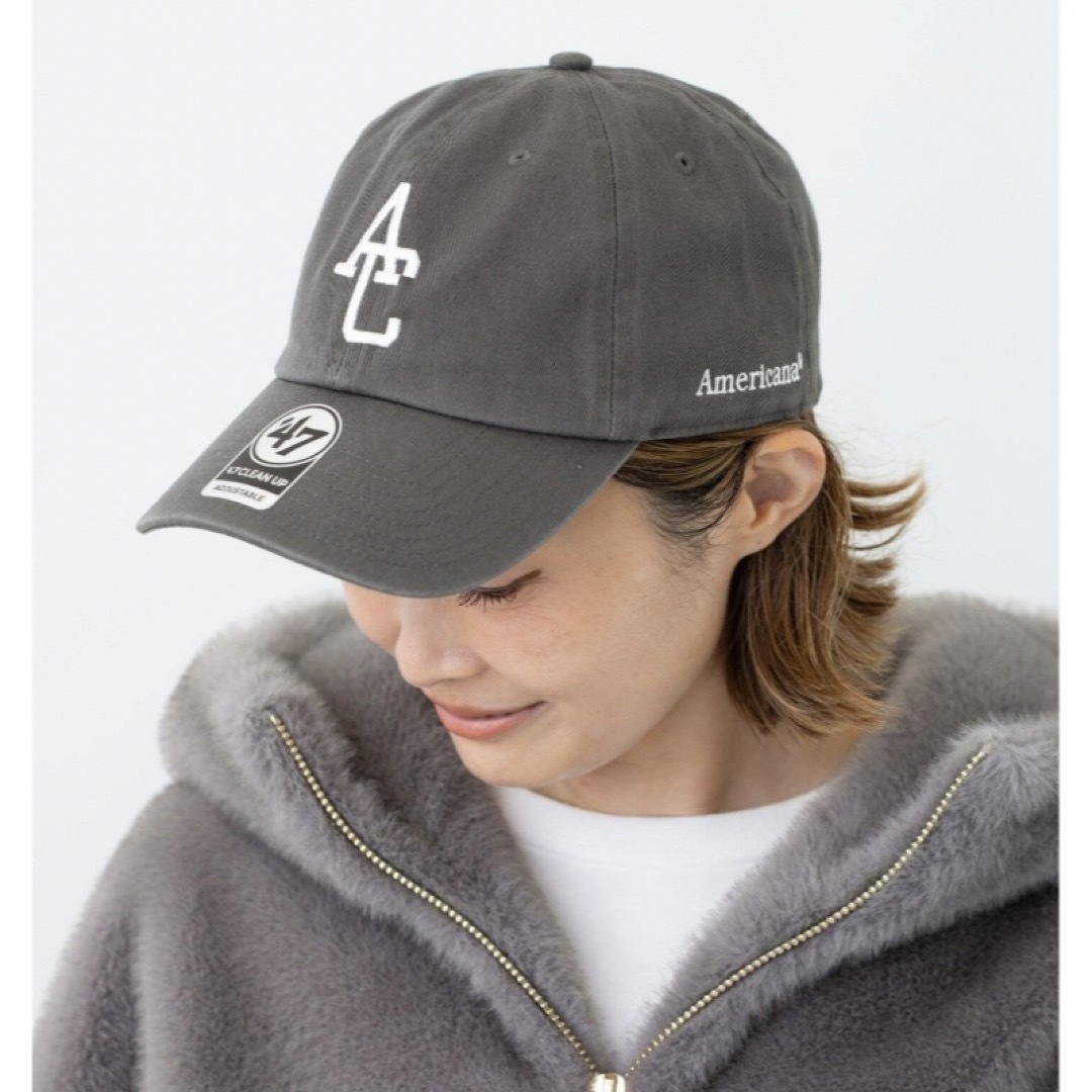 ★新品未使用 【AMERICANA/アメリカーナ】AC CAP キャップ | フリマアプリ ラクマ