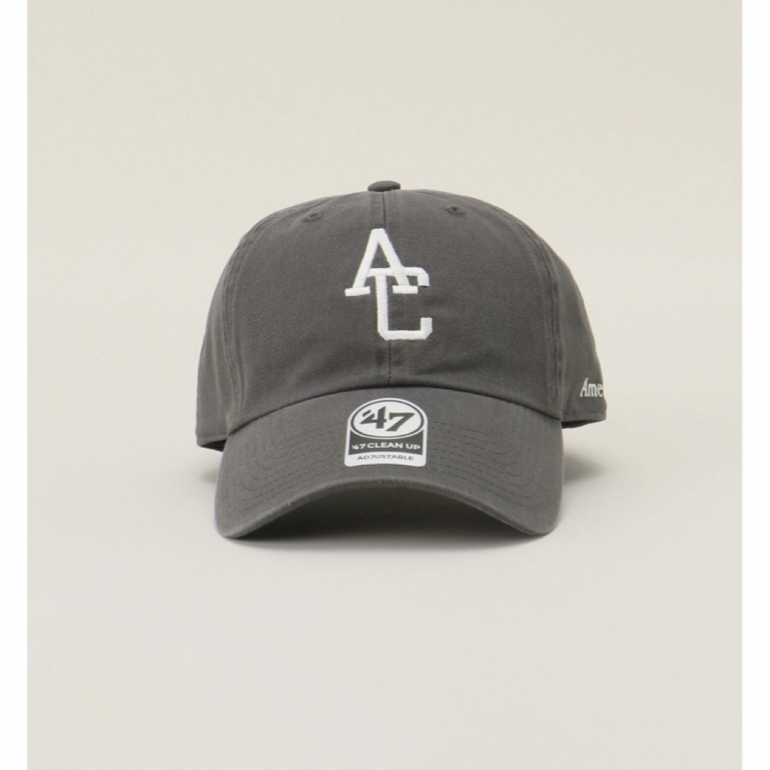 AMERICANA - ☆新品未使用 【AMERICANA/アメリカーナ】AC CAP キャップ