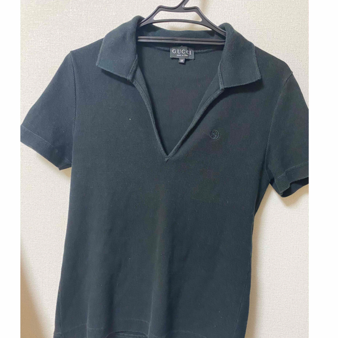 Gucci(グッチ)のGUCCI   Tシャツ レディースのトップス(Tシャツ(半袖/袖なし))の商品写真