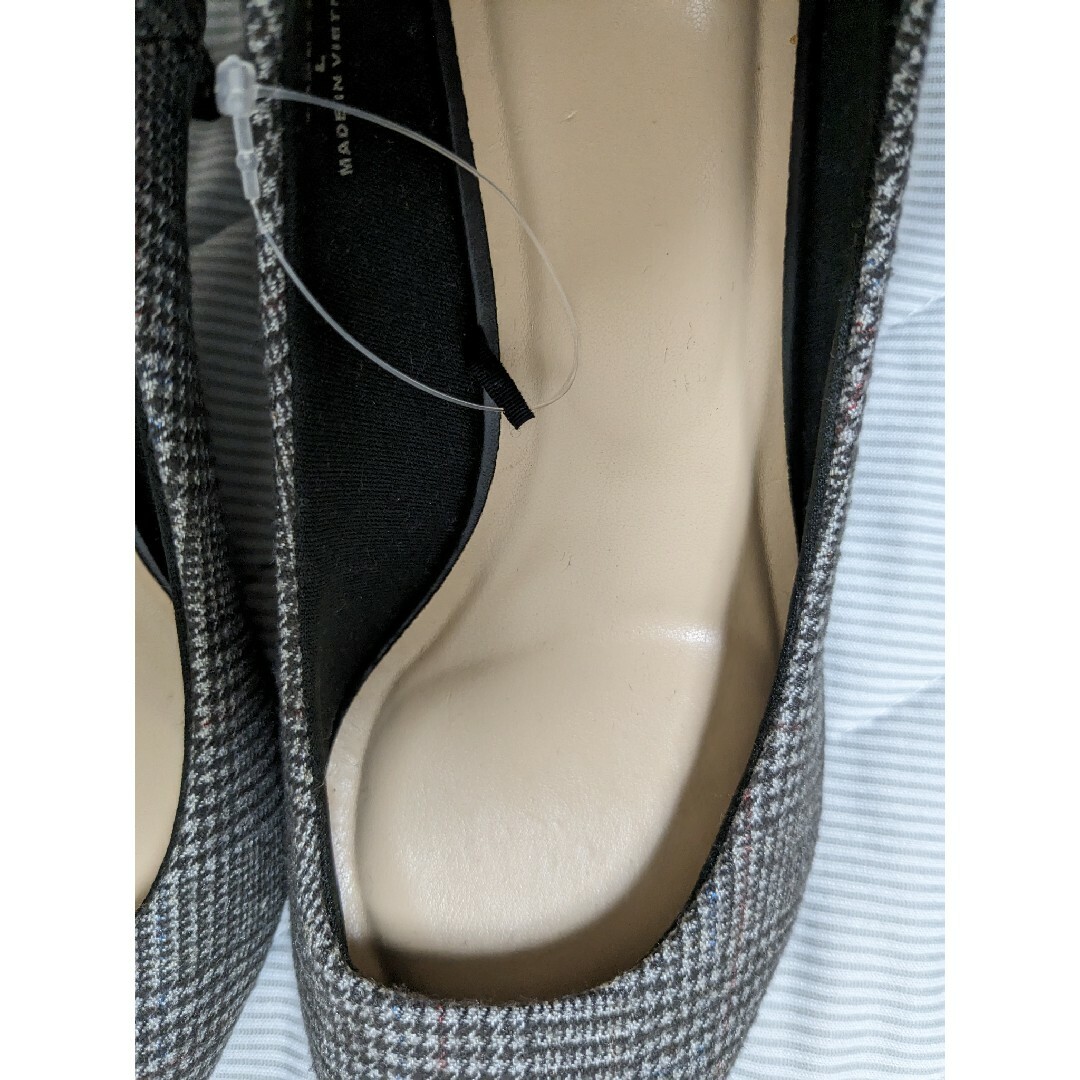 GU(ジーユー)のGU ジーユーパンプス サイズ25 レディースの靴/シューズ(ハイヒール/パンプス)の商品写真