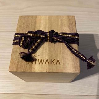 ニワカ(俄)のNIWAKA 俄 リングケース 結婚指輪(リングピロー)