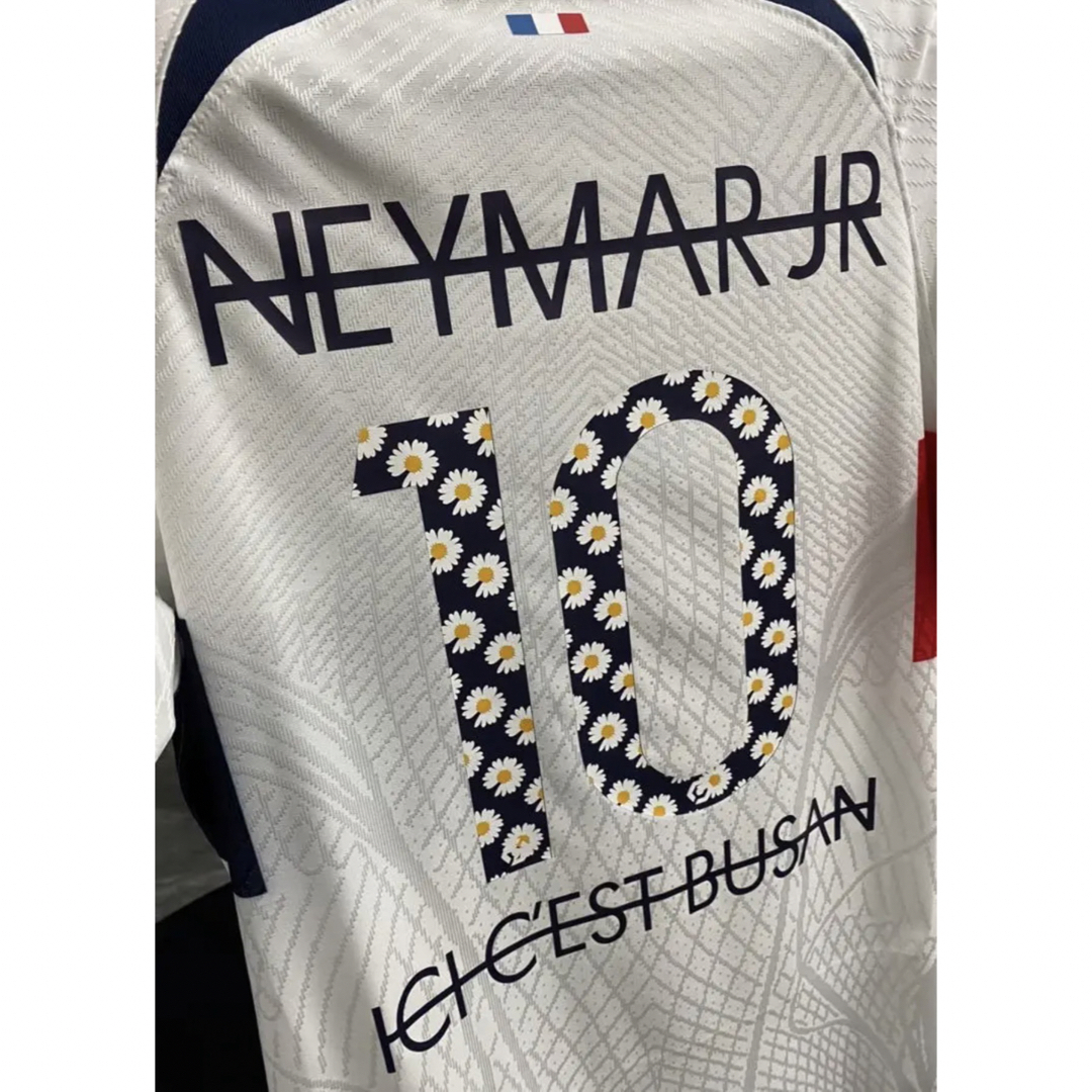 PSG PEACEMINUSONE Neymar10 Lサイズ