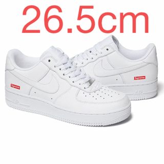 シュプリーム(Supreme)のsupreme air force1 シュプリーム　エアフォース1(スニーカー)