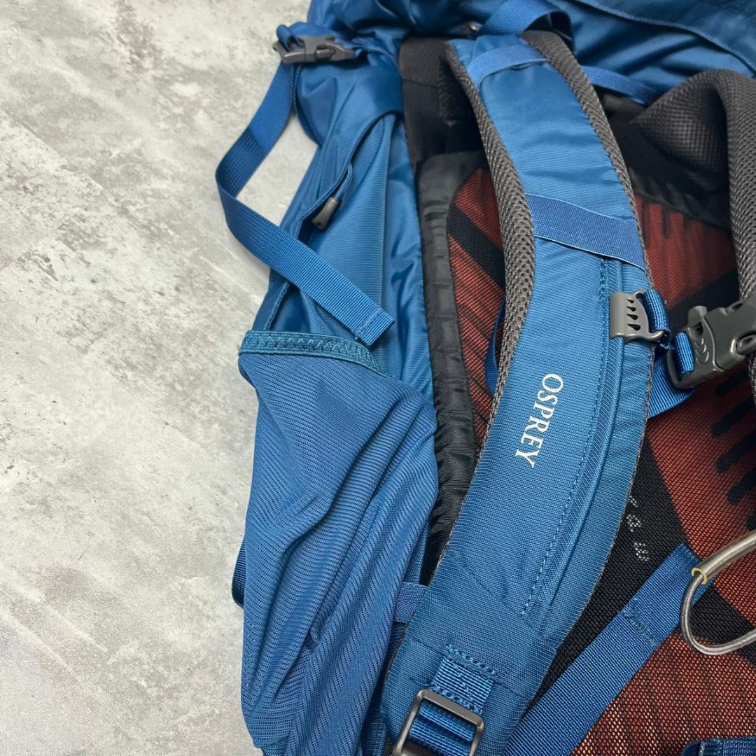 osprey kestrel 38 MLサイズ　登山　リュック　バックパック 4