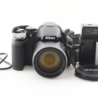動作好調】 NIKON COOLPIX P530 コンパクト デジタルカメラの通販|ラクマ
