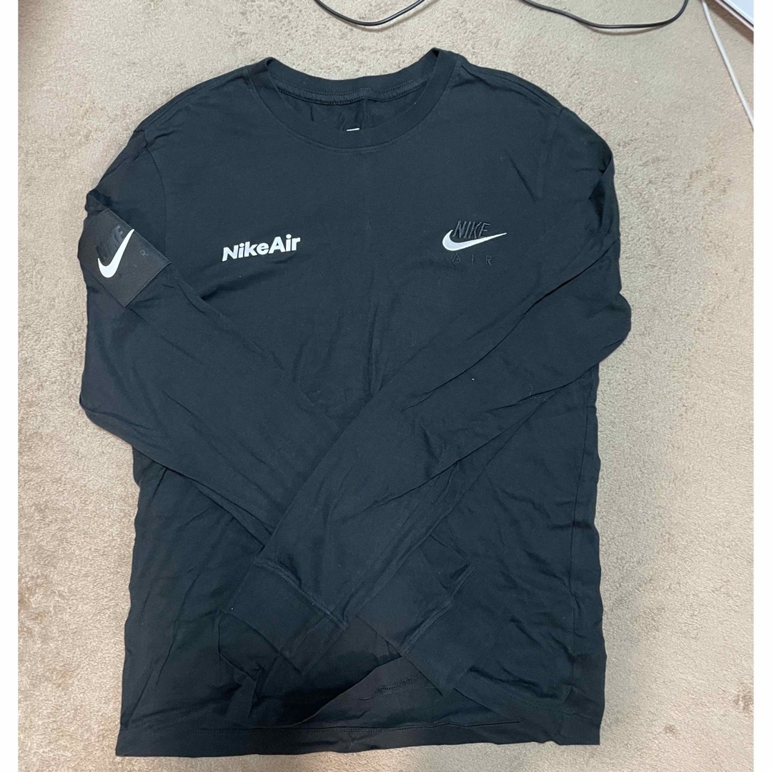 NIKE(ナイキ)のNIKE AIR 長袖 レディースのトップス(Tシャツ(長袖/七分))の商品写真