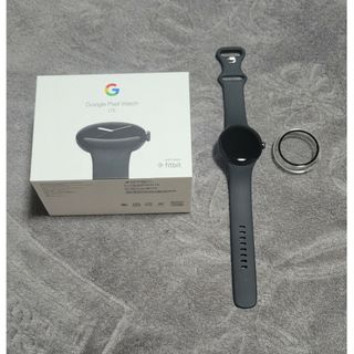 グーグルピクセル(Google Pixel)のGoogle　Pixel　Watch　グーグルピクセルウォッチ(腕時計(デジタル))