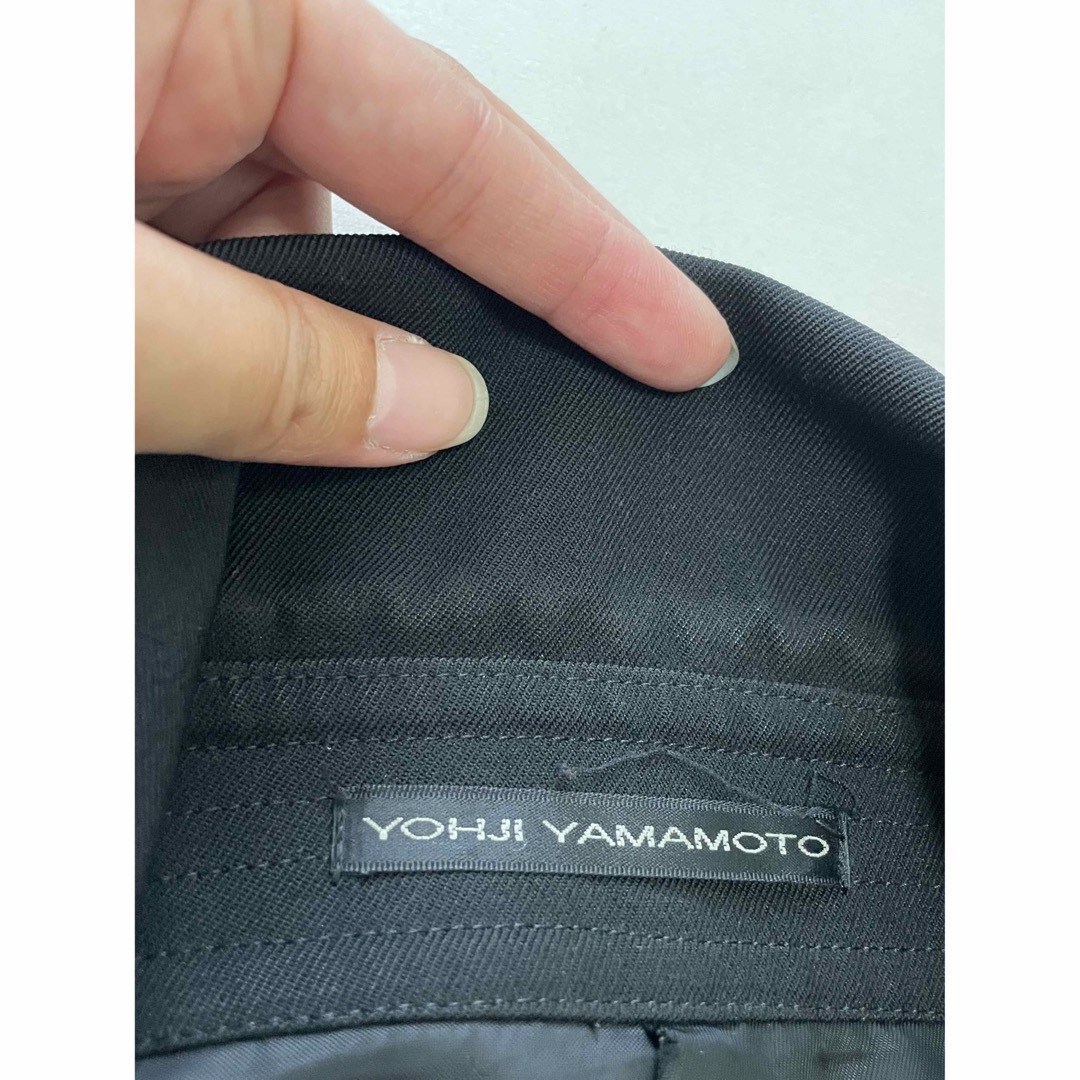 Yohji Yamamoto(ヨウジヤマモト)のyohji Yamamoto ジャケット　サイズ3〖N3866〗 メンズのジャケット/アウター(その他)の商品写真