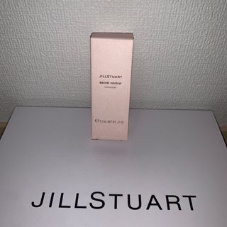 ジルスチュアート(JILLSTUART)のジルスチュアート JILLSTUART シークレット コントロール #03 クリ(コンシーラー)