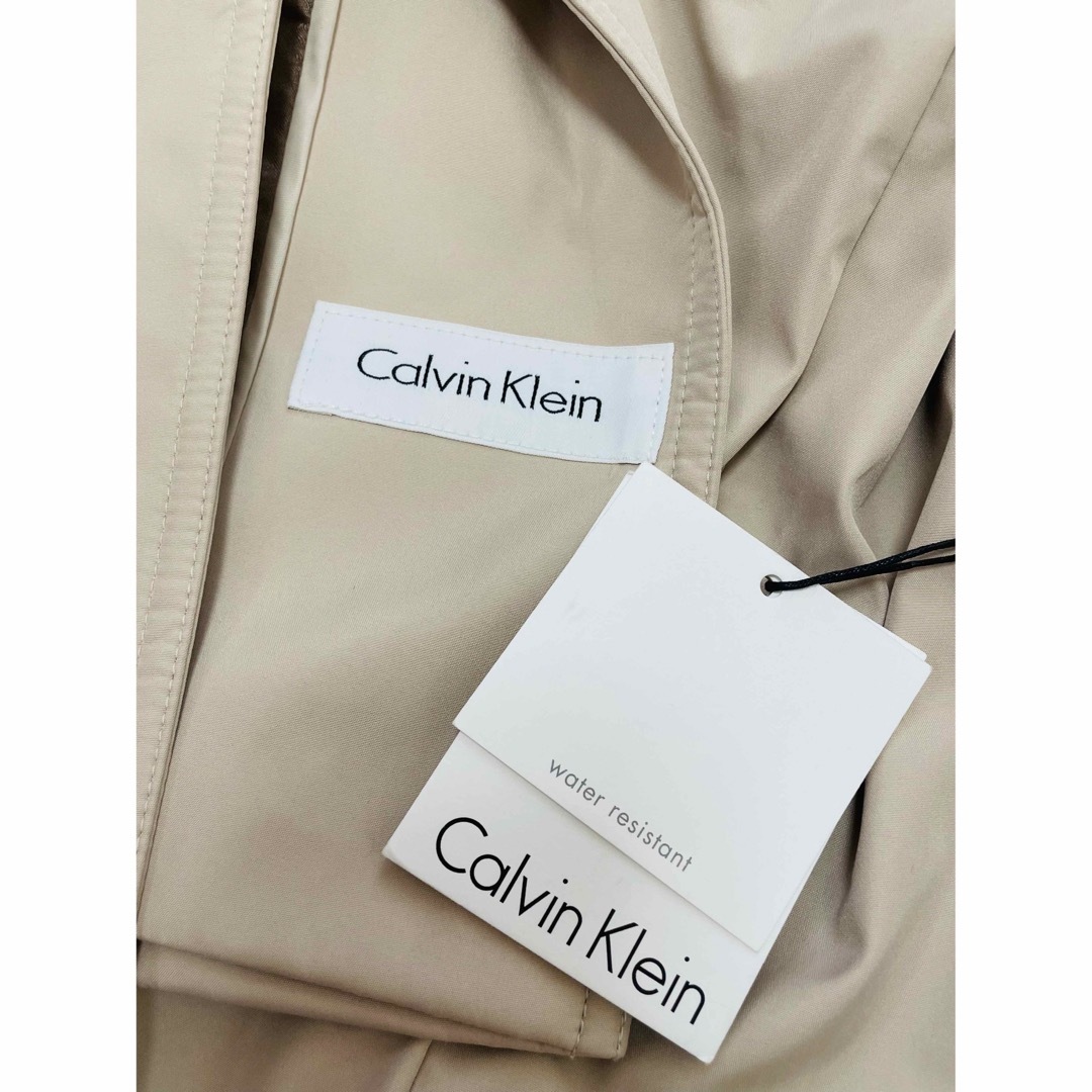 タグ付き☆Calvin Klein コート　サイズM〖N3869〗