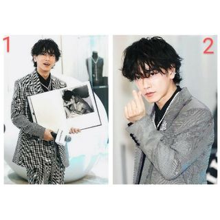 シャンシャン様の専用。佐藤健さん生写真。バラ売り大歓迎❕全20枚。No.2(男性タレント)