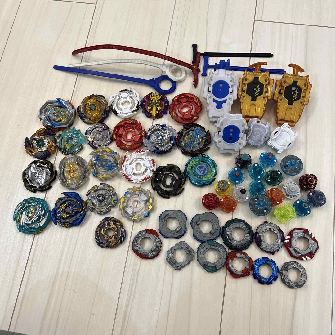 ベイブレード バースト まとめ売り-