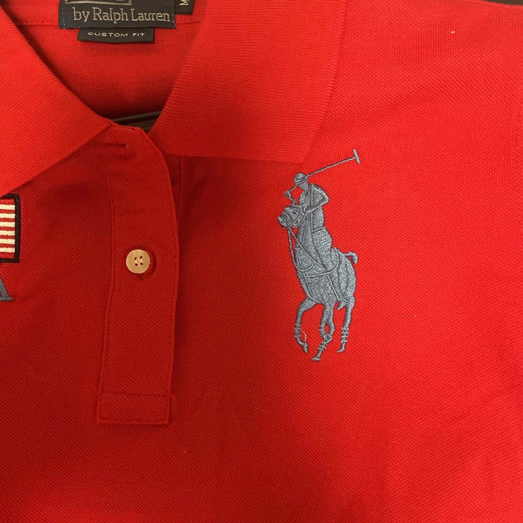 POLO RALPH LAUREN(ポロラルフローレン)のPOIOラルフローレンポロシャツ レディースのトップス(ポロシャツ)の商品写真