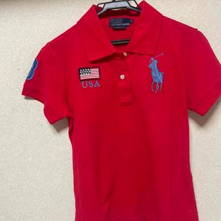 ポロラルフローレン(POLO RALPH LAUREN)のPOIOラルフローレンポロシャツ(ポロシャツ)