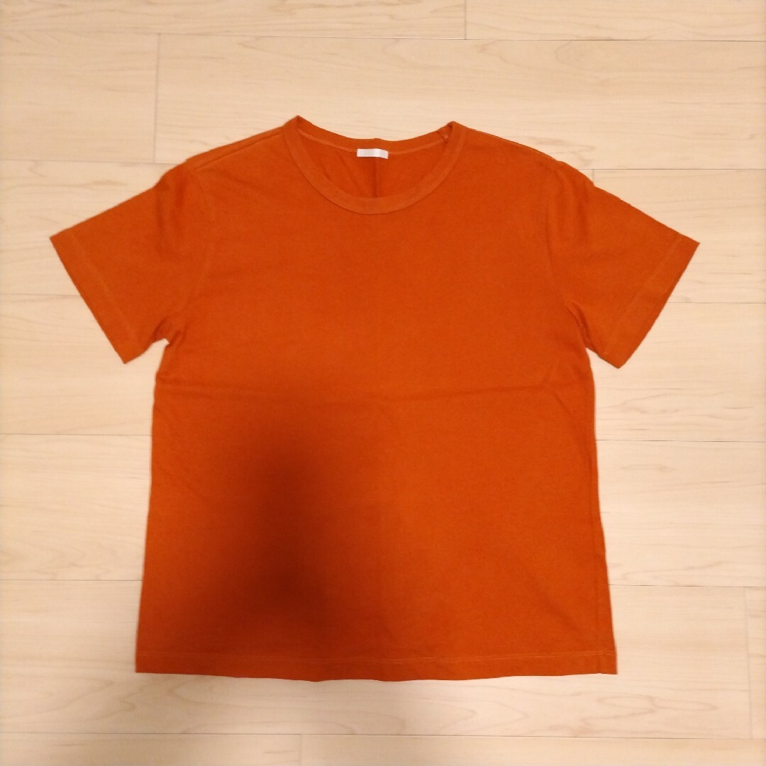 MUJI (無印良品)(ムジルシリョウヒン)のUSED Tシャツ 3枚セット / 無印良品 GU レディースのトップス(Tシャツ(半袖/袖なし))の商品写真