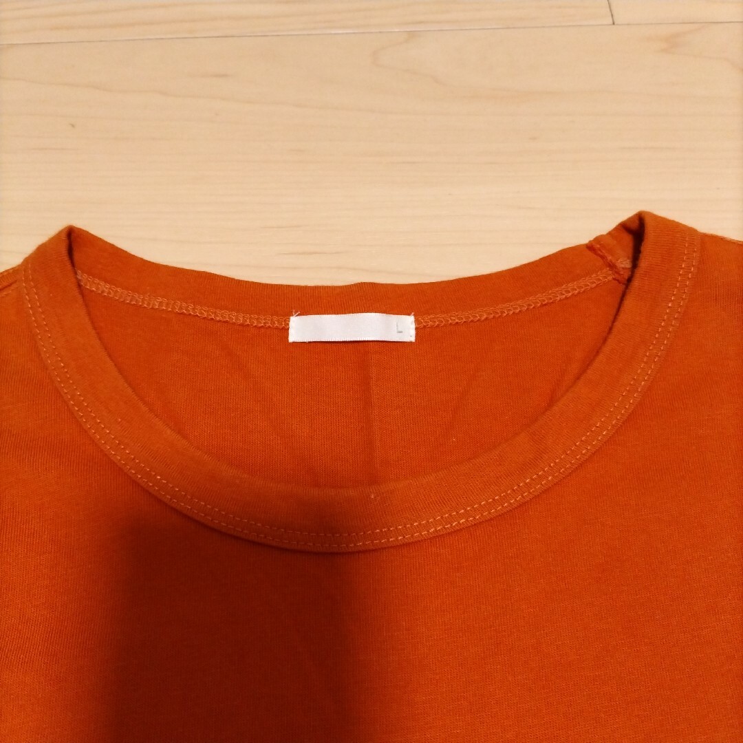 MUJI (無印良品)(ムジルシリョウヒン)のUSED Tシャツ 3枚セット / 無印良品 GU レディースのトップス(Tシャツ(半袖/袖なし))の商品写真