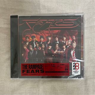 ザランページ(THE RAMPAGE)のFEARS(ポップス/ロック(邦楽))