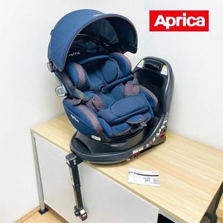 Aprica - 美品 Aprica フラディアグロウ ISOFIX360° セフティー ...