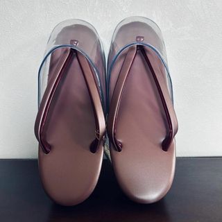 【アウトレット品】日本製 国産 雨用 草履 フリーサイズ