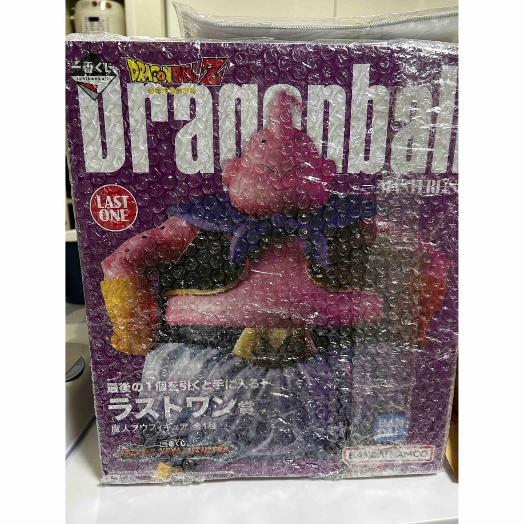 ドラゴンボール 魔人ブウ 未開封 - アニメ/ゲーム