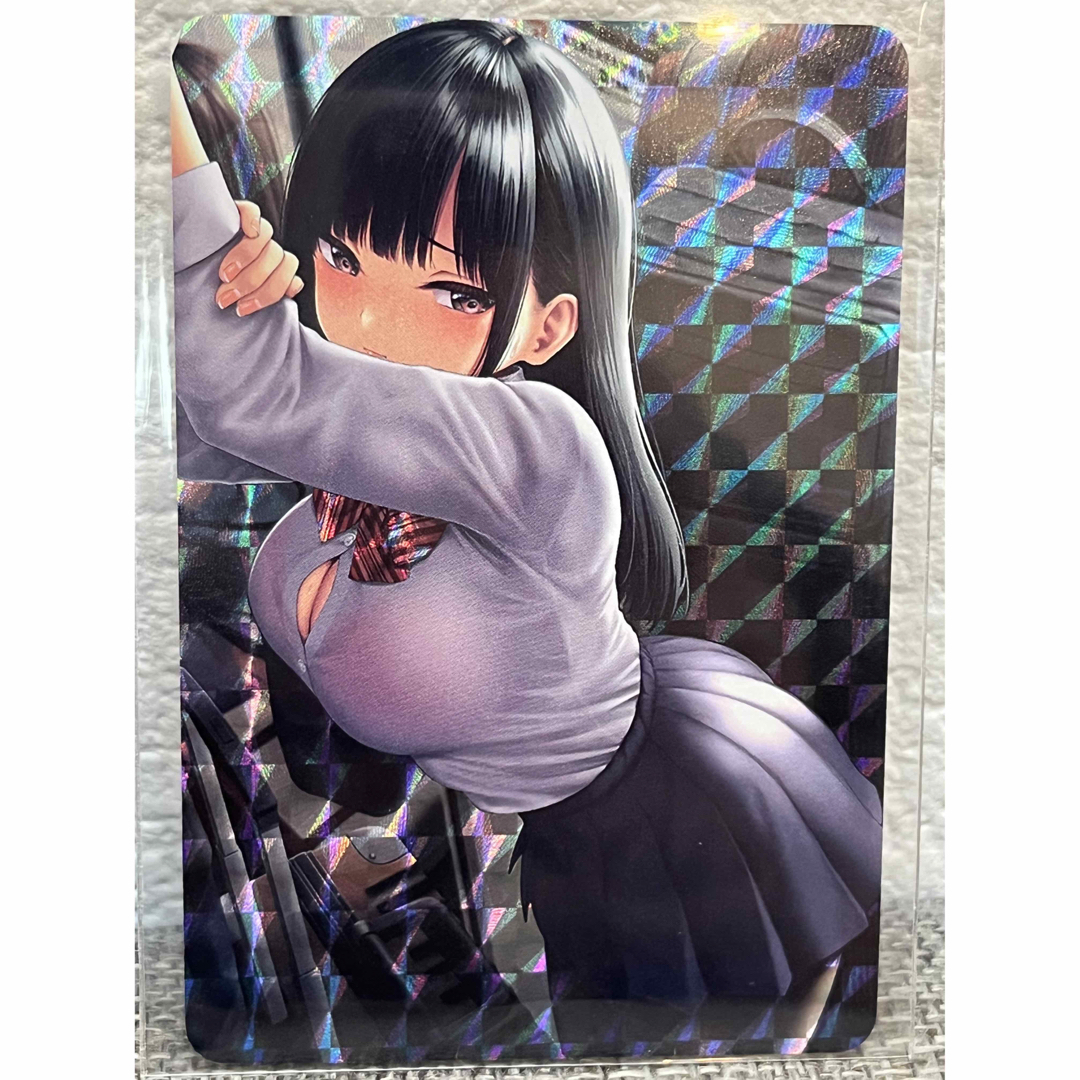 ACG セクシー 美少女 カード 海外製 ①⑤⓪ | フリマアプリ ラクマ