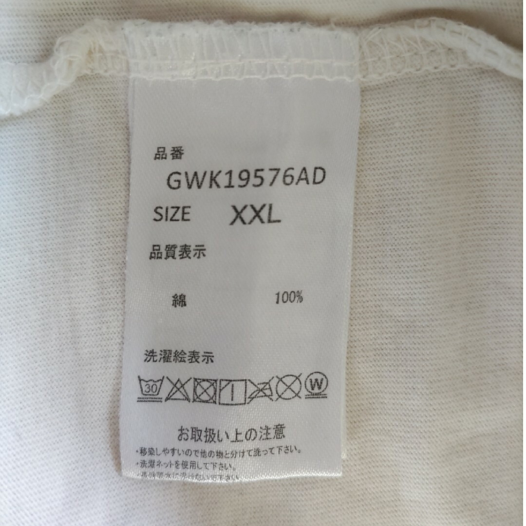 GLOBAL WORK(グローバルワーク)のGLOBAL WORK　130・140長袖Tシャツ キッズ/ベビー/マタニティのキッズ服男の子用(90cm~)(Tシャツ/カットソー)の商品写真