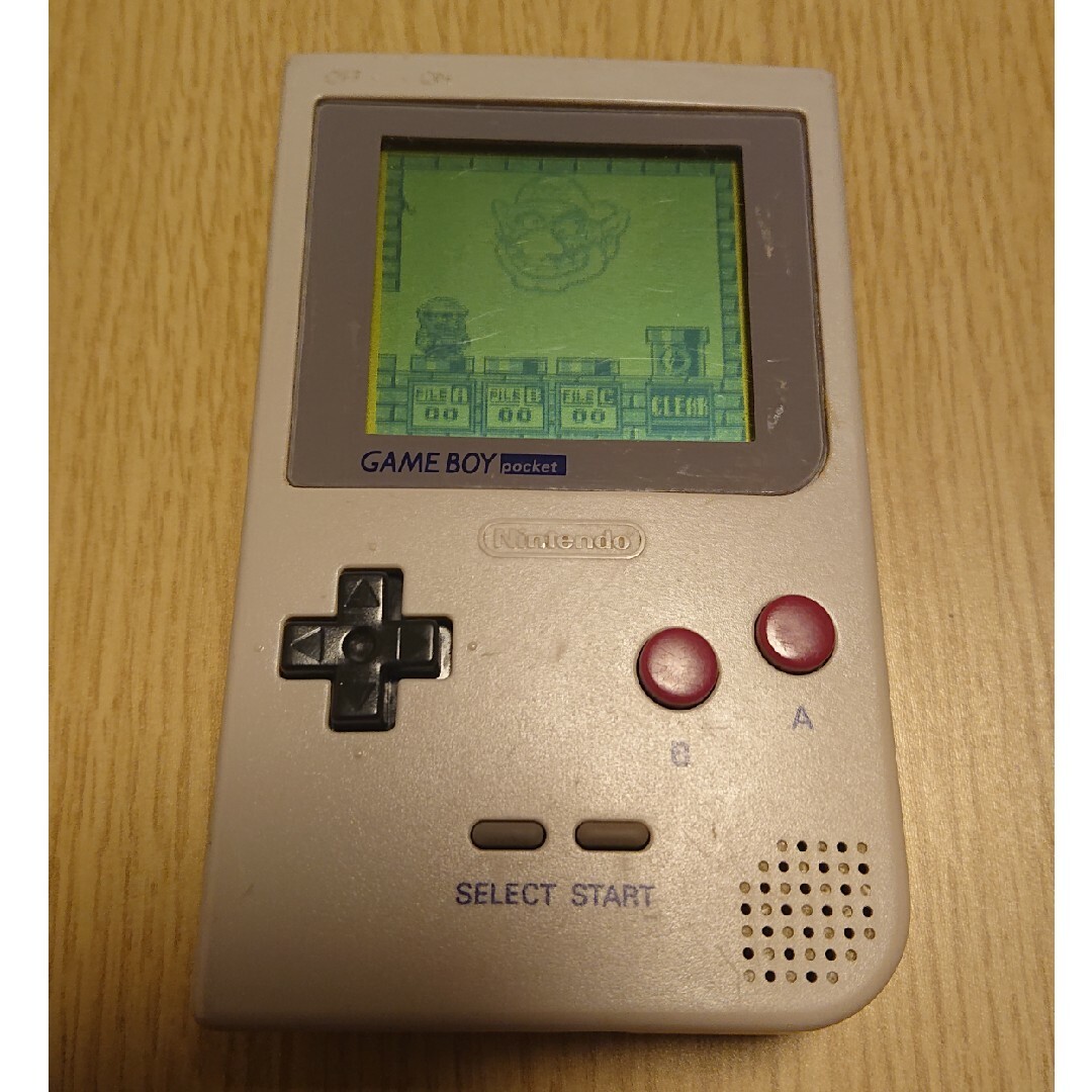 ゲームボーイブロス 本体 初代ゲームボーイ レッド 動作品 豪華 ゲームボーイブロス 本体 初代ゲームボーイ レッド 動作品 豪華