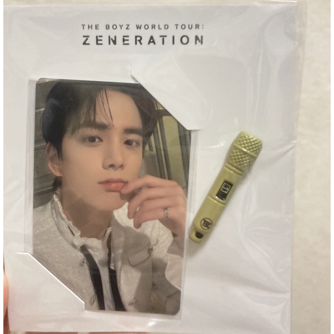 THE BOYZ ZENERATION  MDセット ヨンフン