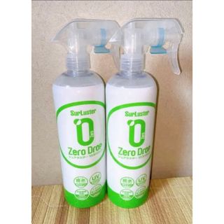 SurLuster - シュアラスターゼロドロップ500ml ×2の通販 by Smile雑貨 ... シュアラスター ゼロドロップ 500ml