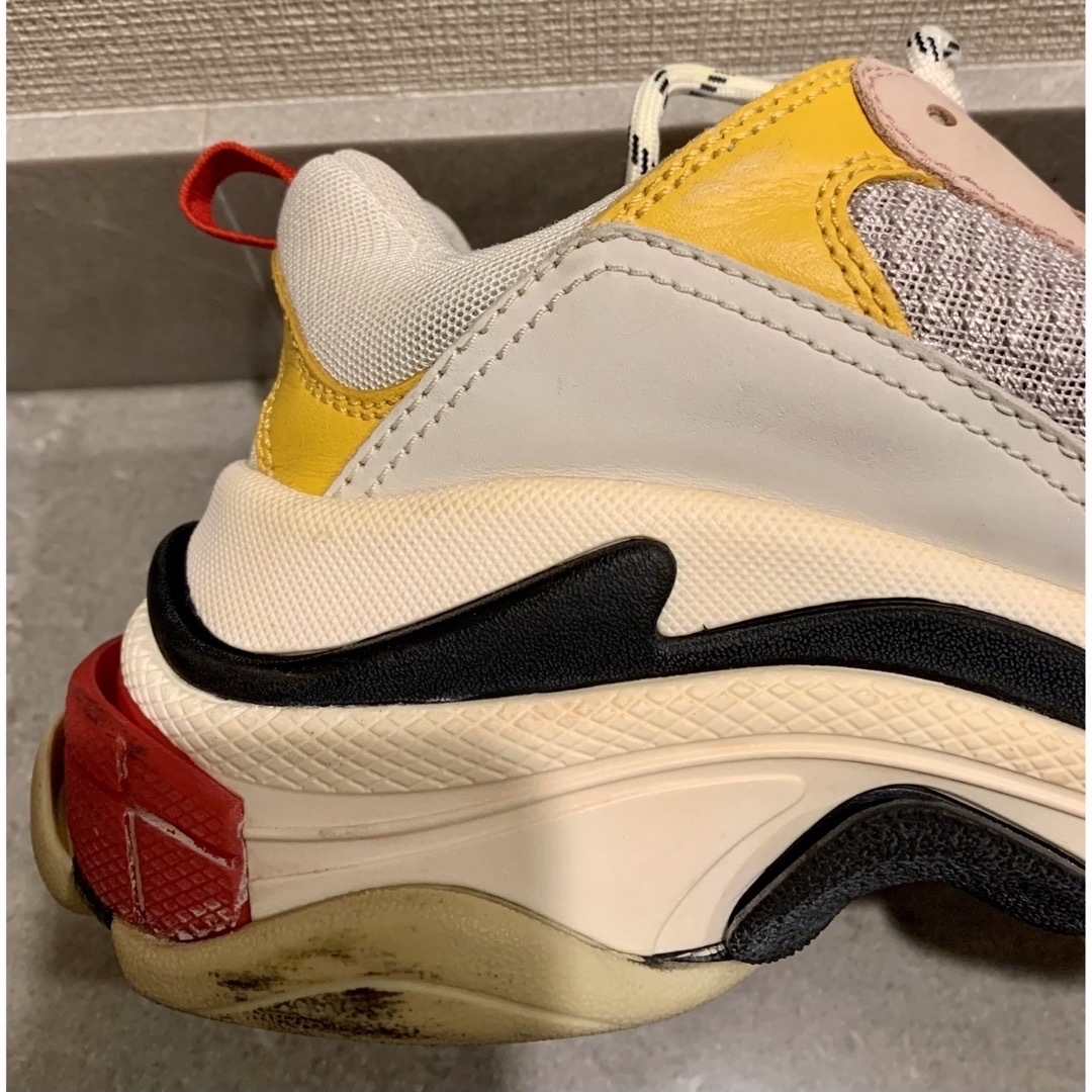 Balenciaga - 【まるお様 専用】Balenciaga Triple S 38の通販 by