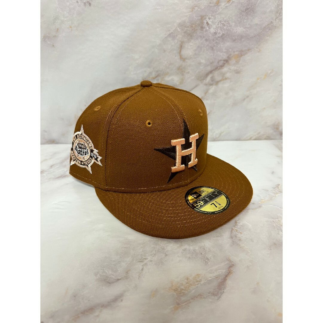 Newera 59fifty ヒューストンアストロズ アストロドーム キャップ