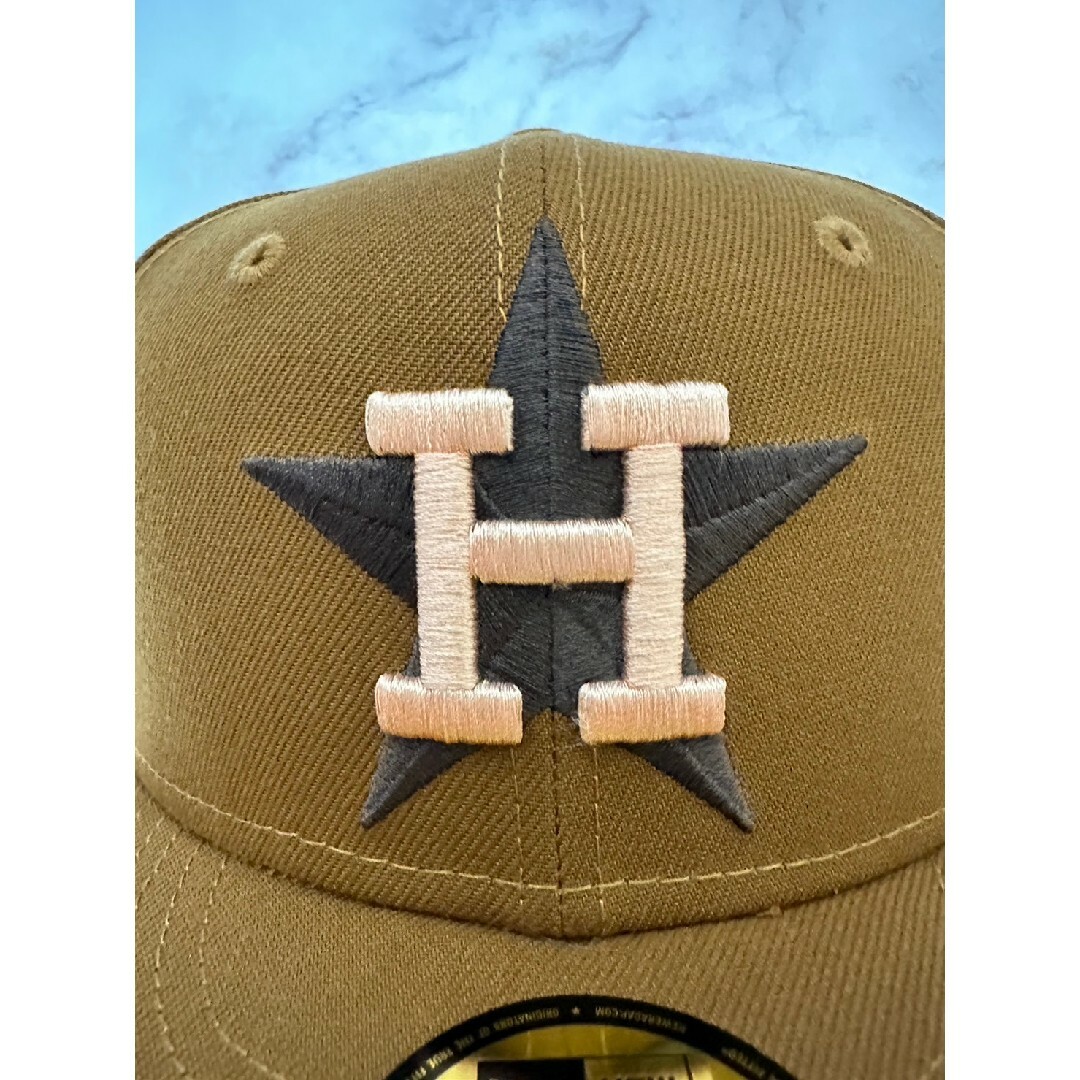 Newera 59fifty ヒューストンアストロズ アストロドーム キャップ