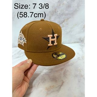 ニューエラー(NEW ERA)のNewera 59fifty ヒューストンアストロズ アストロドーム キャップ(キャップ)