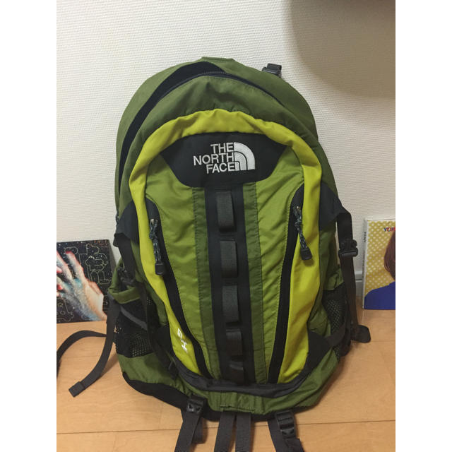 THE NORTH FACE(ザノースフェイス)のTHE NORTH FACE リュック BIG SHOT レディースのバッグ(リュック/バックパック)の商品写真