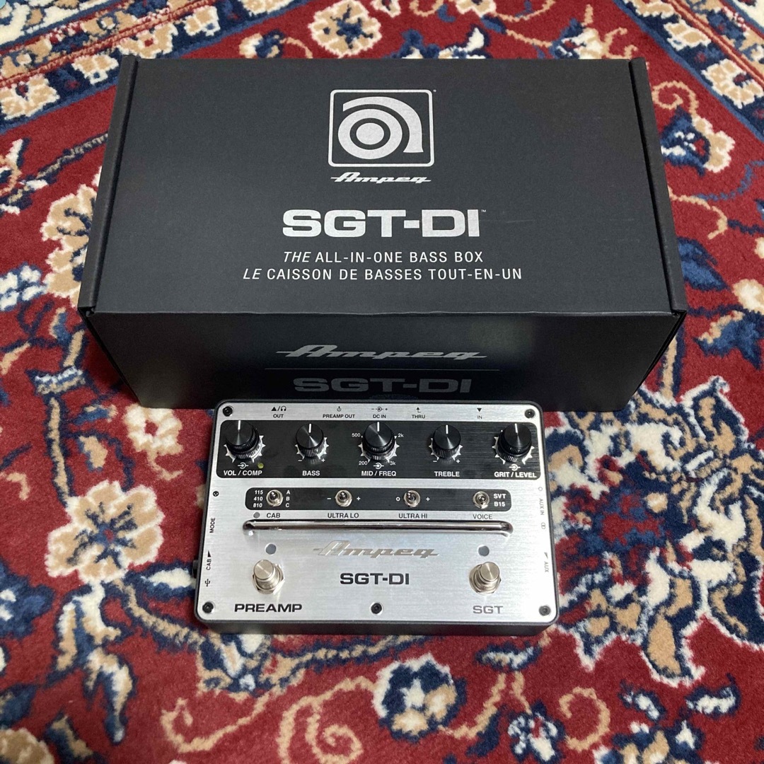 Ampeg SGT-DI