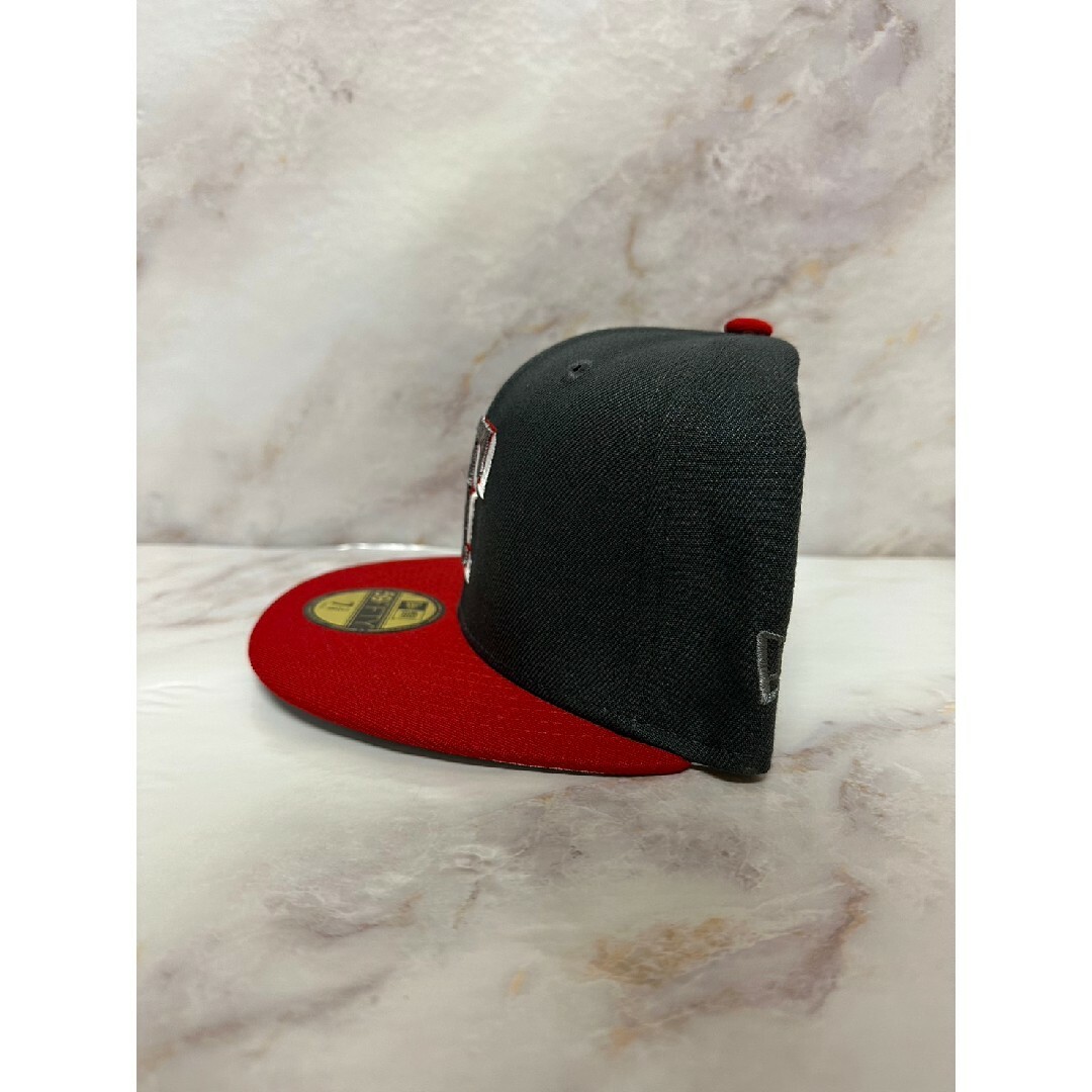 Newera 59fifty テキサスレンジャース 40thアニバーサリー